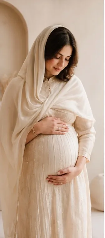 عکاسی پرتره بارداری